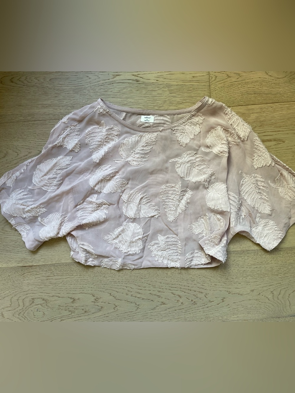 Wilfred Aritzia blayze T-shirt - XS